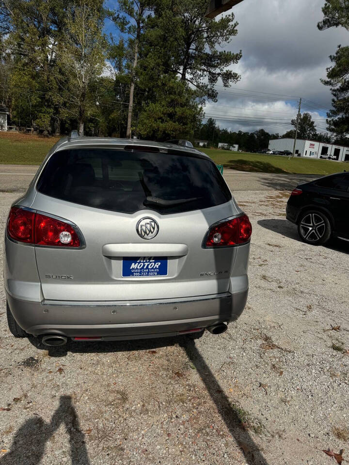 2012 Buick Enclave for sale at Akl Motor LLC in Vance, AL