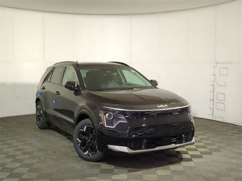 2023 Kia Niro EV Wind