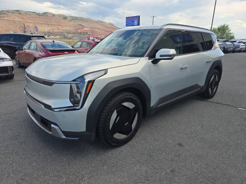 2024 Kia EV9 Wind