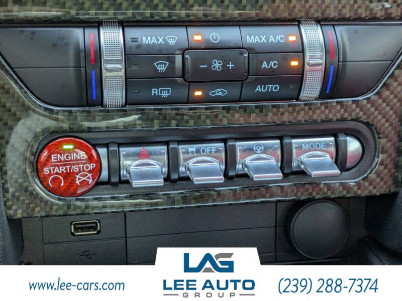 2020 Ford Mustang GT