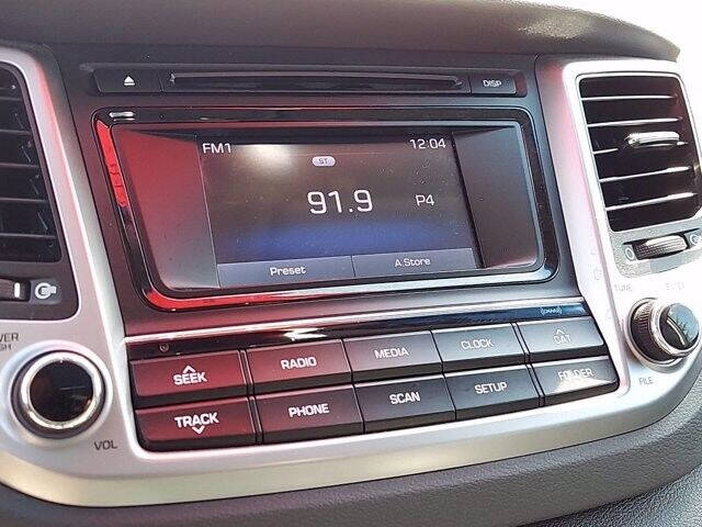 2017 Hyundai Tucson Value