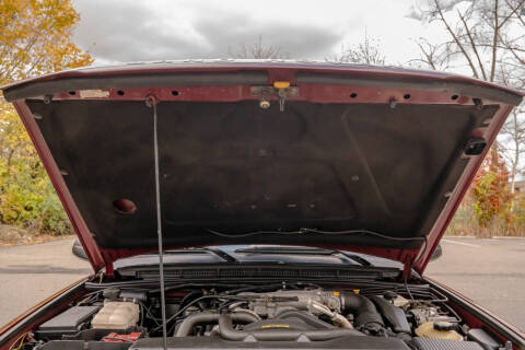 2003 Land Rover Discovery SE