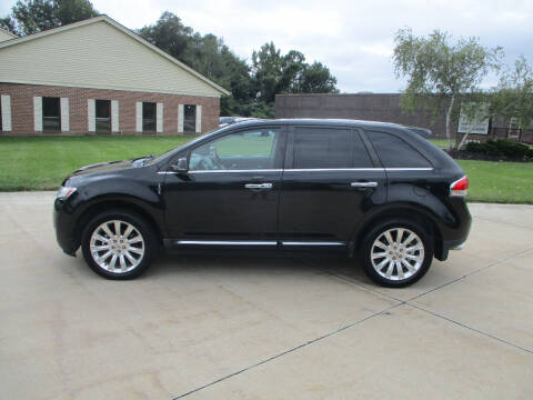 2015 Lincoln MKX for sale at Lease Car Sales 2 in Warrensville Heights OH