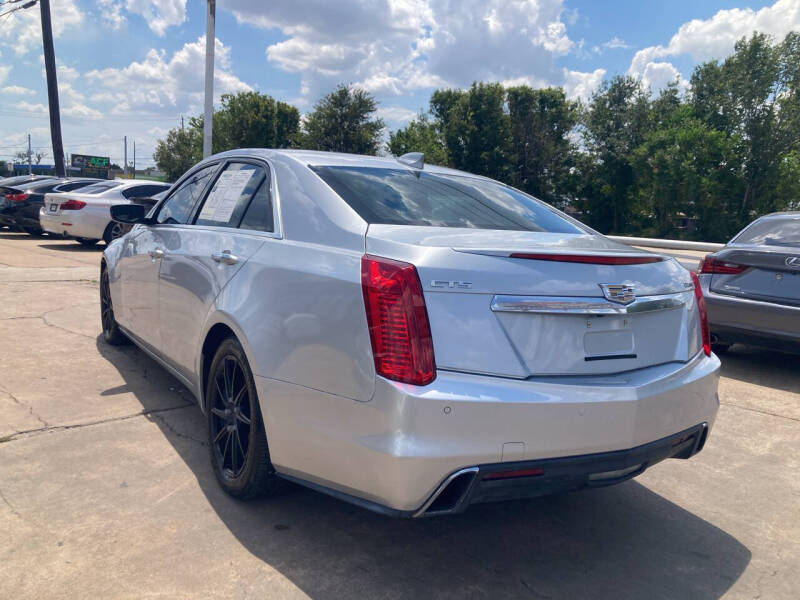 2018 Cadillac CTS 2.0T Luxury