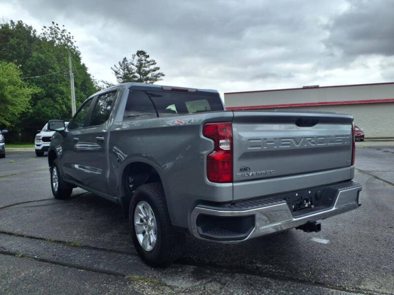 2025 Chevrolet Silverado 1500