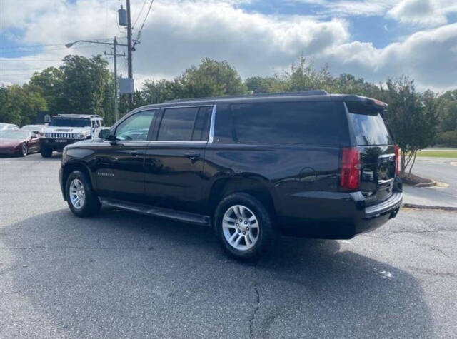 2016 Chevrolet Suburban for sale at Unique Motors & Sales Inc in Lynn, MA