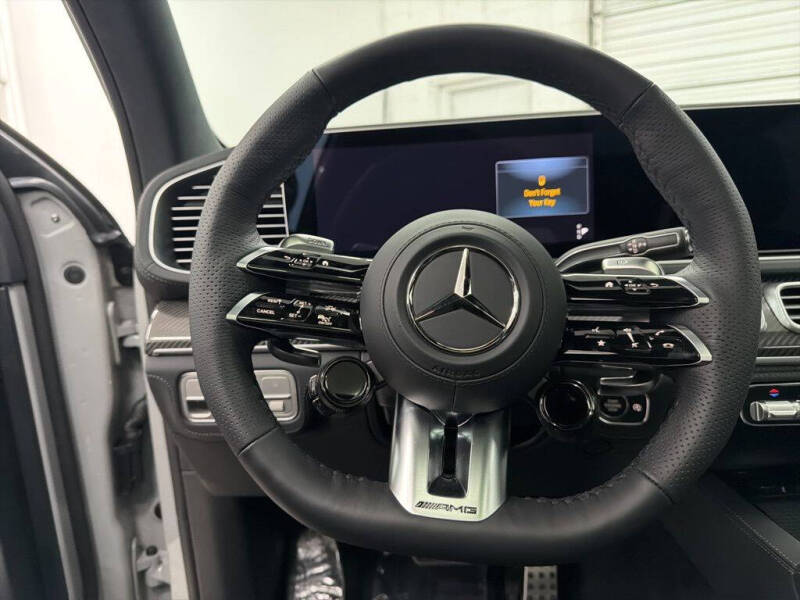 2026 Mercedes-Benz GLE AMG GLE 63 S