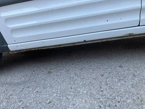 2010 Ford Transit Connect XL