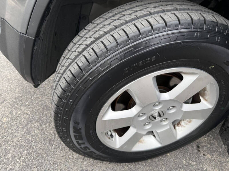 2009 Honda Element EX