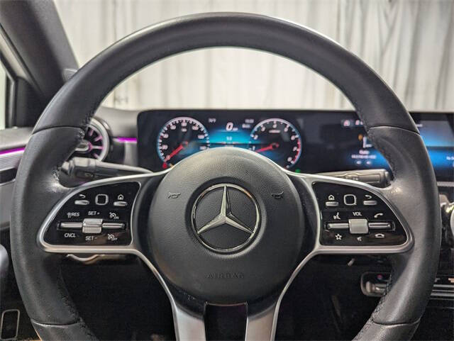 2022 Mercedes-Benz A-Class A 220 4MATIC