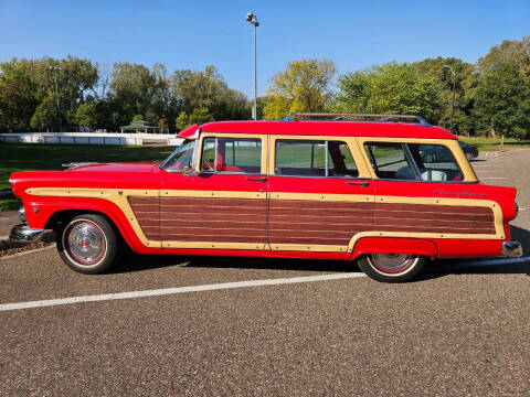 1955 Ford Country Squire