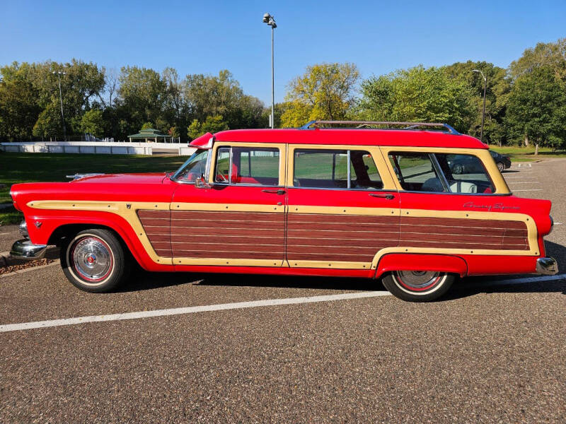1955 Ford Country Squire