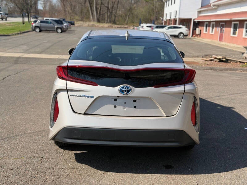 2020 Toyota Prius Prime LE
