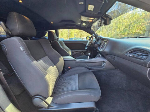 2020 Dodge Challenger R/T