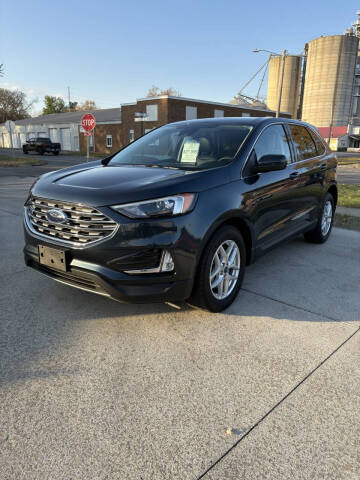 2022 Ford Edge
