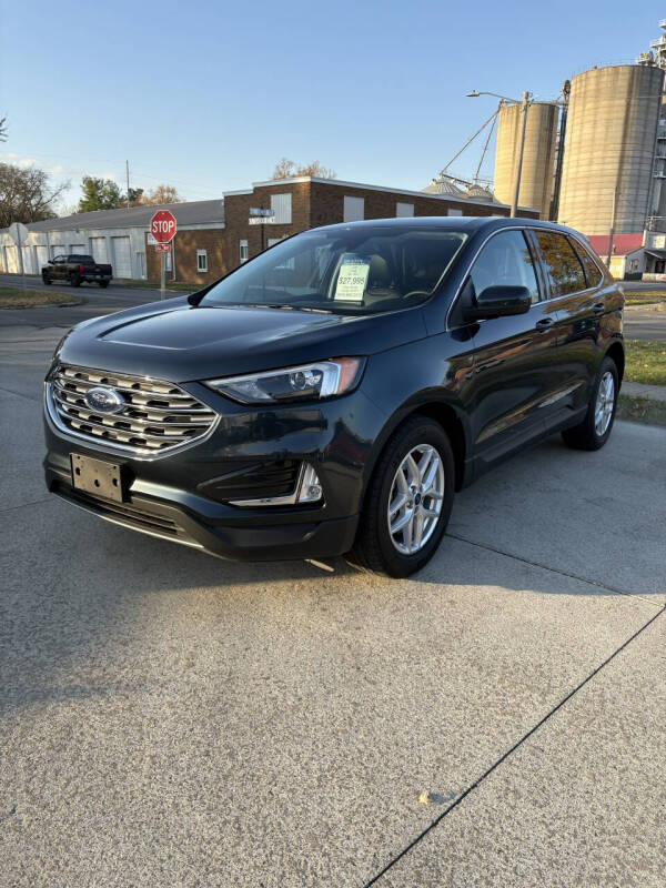 2022 Ford Edge