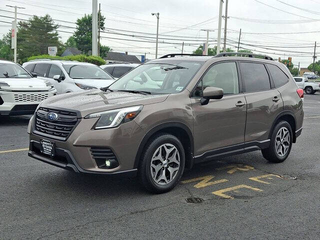 2024 Subaru Forester Premium