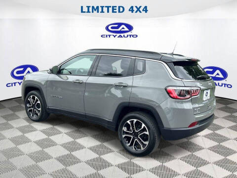 2024 Jeep Compass Limited