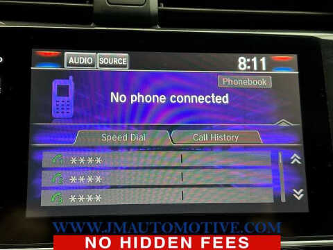 2016 Honda Civic EX-L