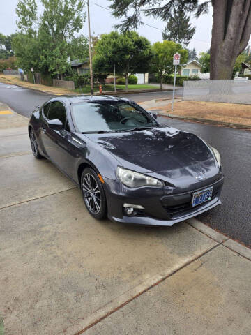 2013 Subaru BRZ Limited