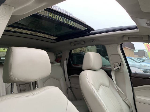 2014 Cadillac SRX Performance Collection