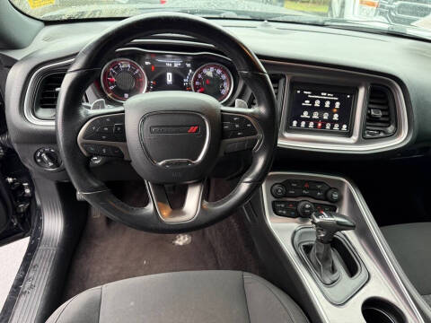 2019 Dodge Challenger R/T