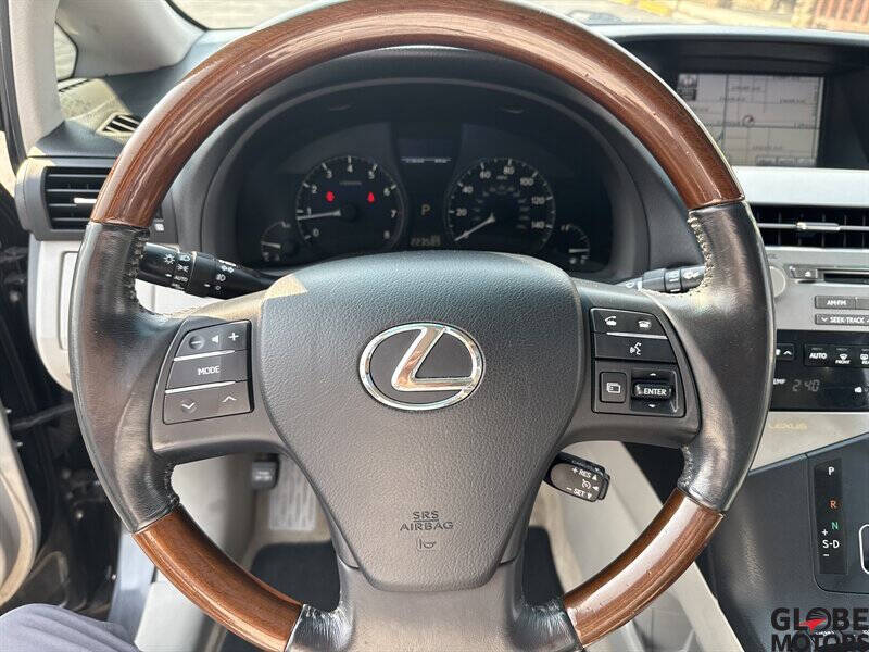 2011 Lexus RX 350