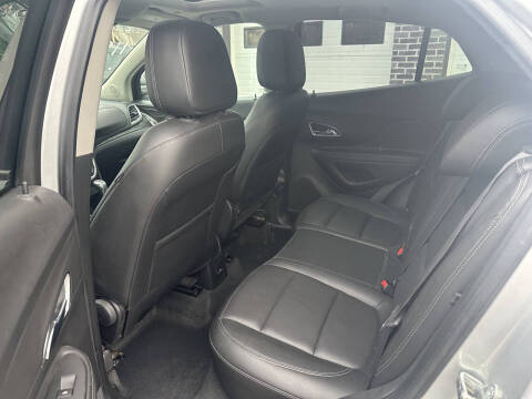 2015 Buick Encore Premium