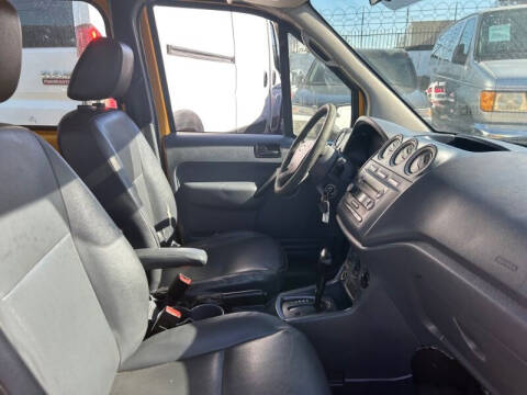 2012 Ford Transit Connect XLT Premium