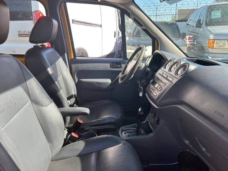 2012 Ford Transit Connect XLT Premium