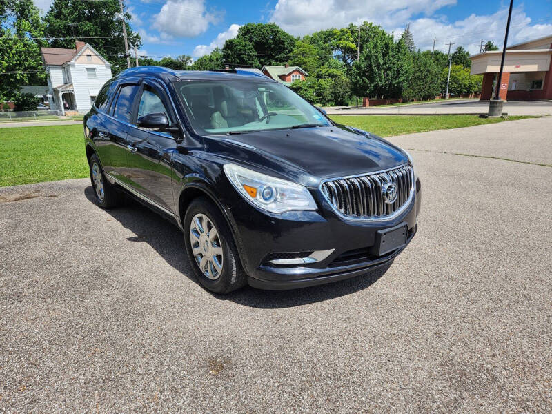 2015 Buick Enclave Leather