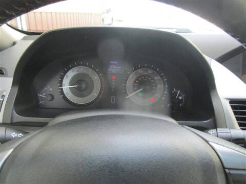 2013 Honda Odyssey Touring