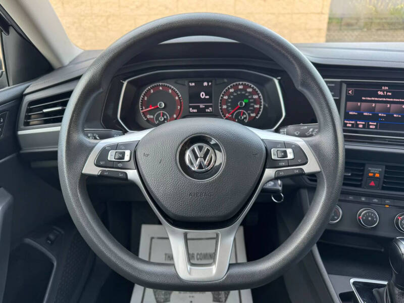 2019 Volkswagen Jetta