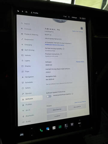 2021 Tesla Model S Long Range Plus