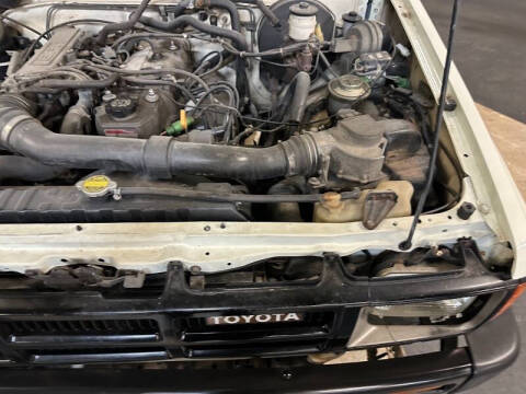 1987 Toyota 4Runner SR5