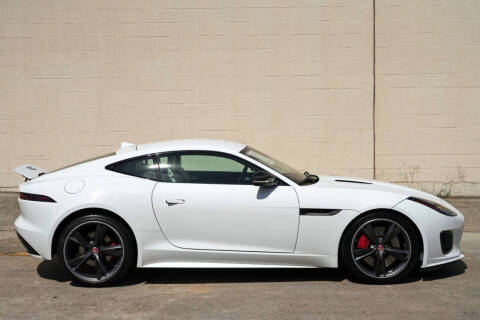 2019 Jaguar F-TYPE R-Dynamic