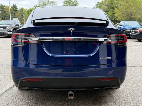 2019 Tesla Model X Performance