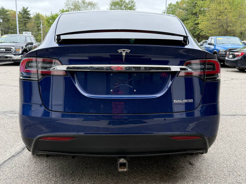 2019 Tesla Model X Performance