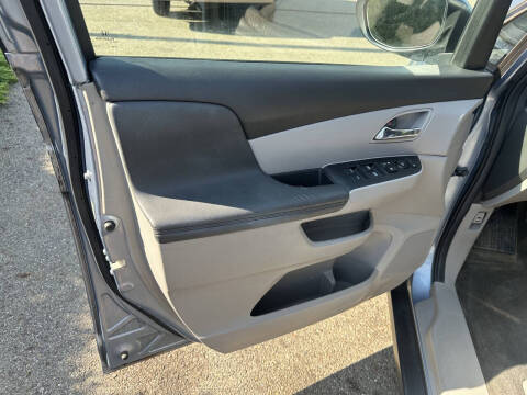 2014 Honda Odyssey EX-L