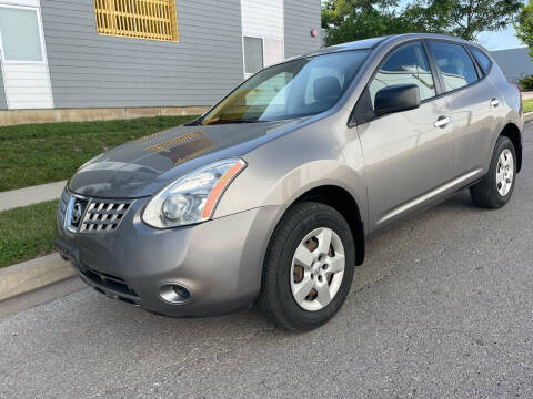 2010 Nissan Rogue for sale at WALDO MOTORS in Kansas City MO