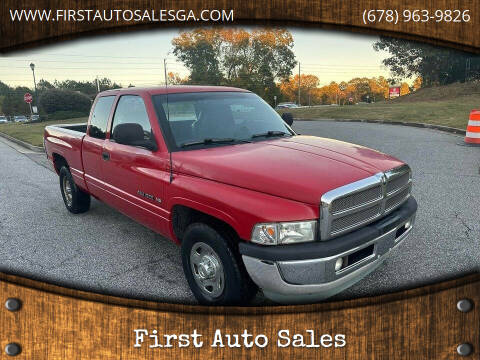 1998 Dodge Ram 1500