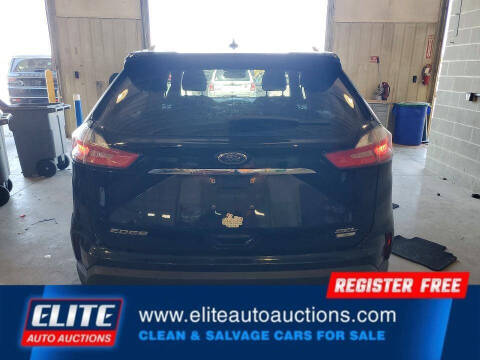 2019 Ford Edge SEL