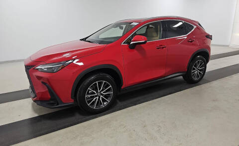 2022 Lexus NX 250 Premium