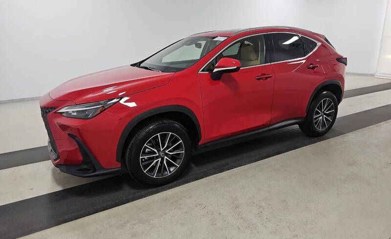 2022 Lexus NX 250 Premium