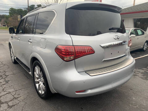2013 Infiniti QX56
