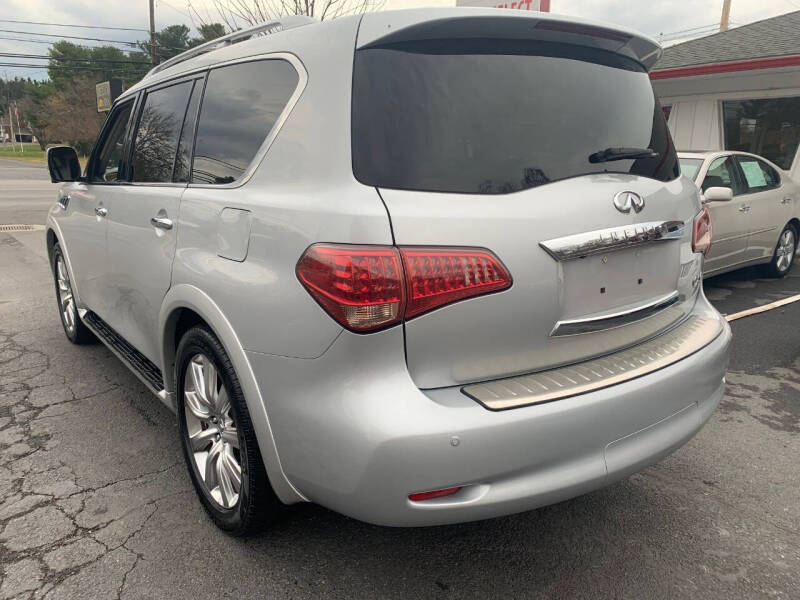 2013 Infiniti QX56