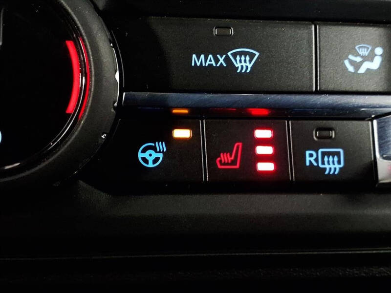 2022 Ford Bronco Raptor