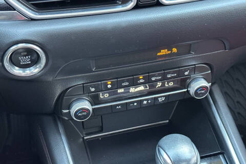 2021 Mazda CX-5 Carbon Edition Turbo