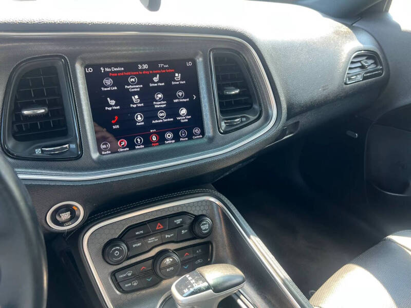 2018 Dodge Challenger GT