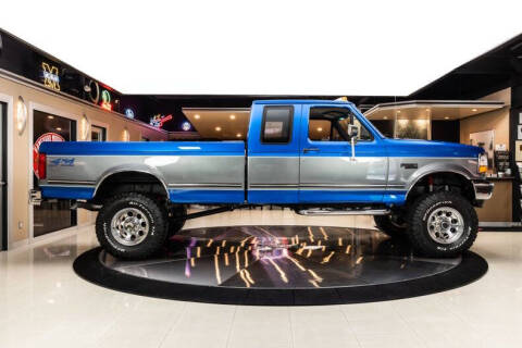 1992 Ford F-250